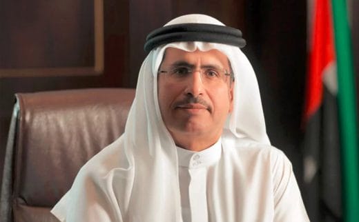 HE Saeed Mohammed Al Tayer