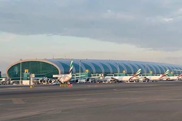 Dubai International Airport