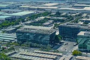 Economic Zones World (JAFZA)