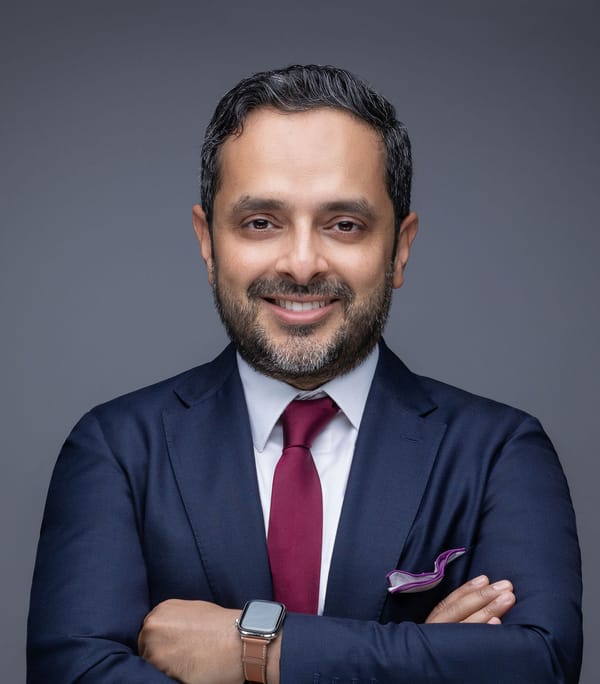 Mr. Pinaki Aich - Chief Executive Officer at Dubai Green Fund