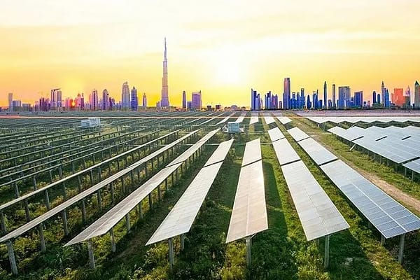 Mohammed Bin Rashid Al Maktoum Solar Park - Phase 4