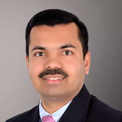 Sandesh Potkar - Chief Financial Officer